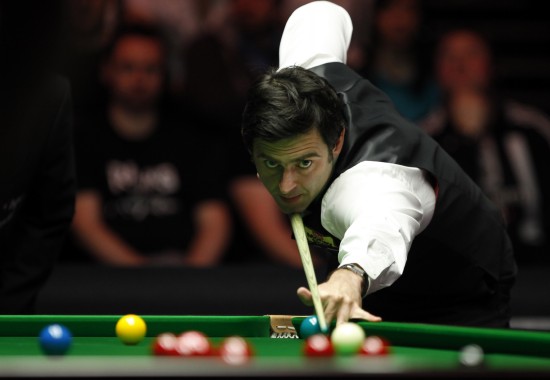 赛事的全面 赛事的全面